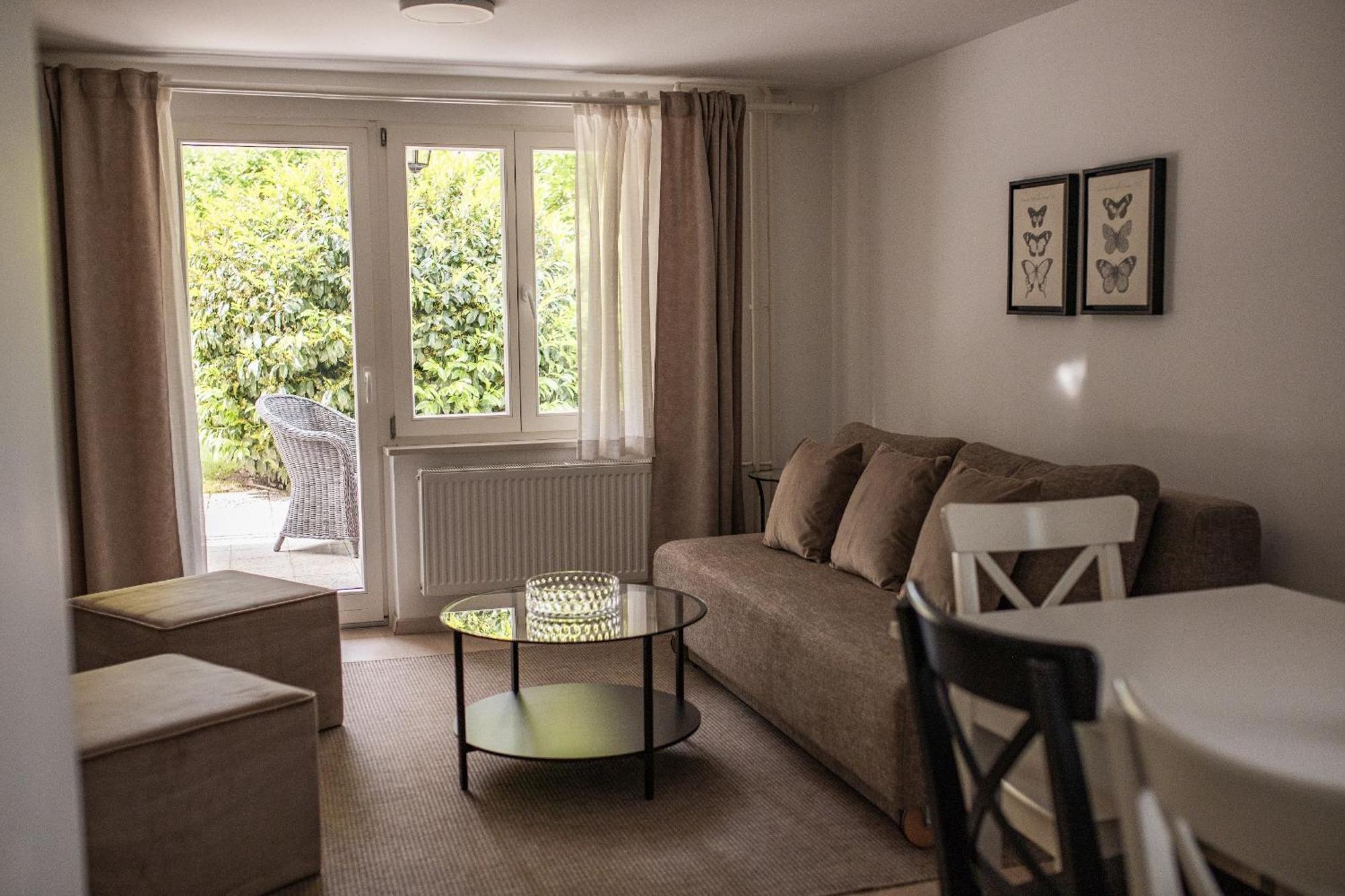 Apartments Villa Annamaria Bled Bagian luar foto